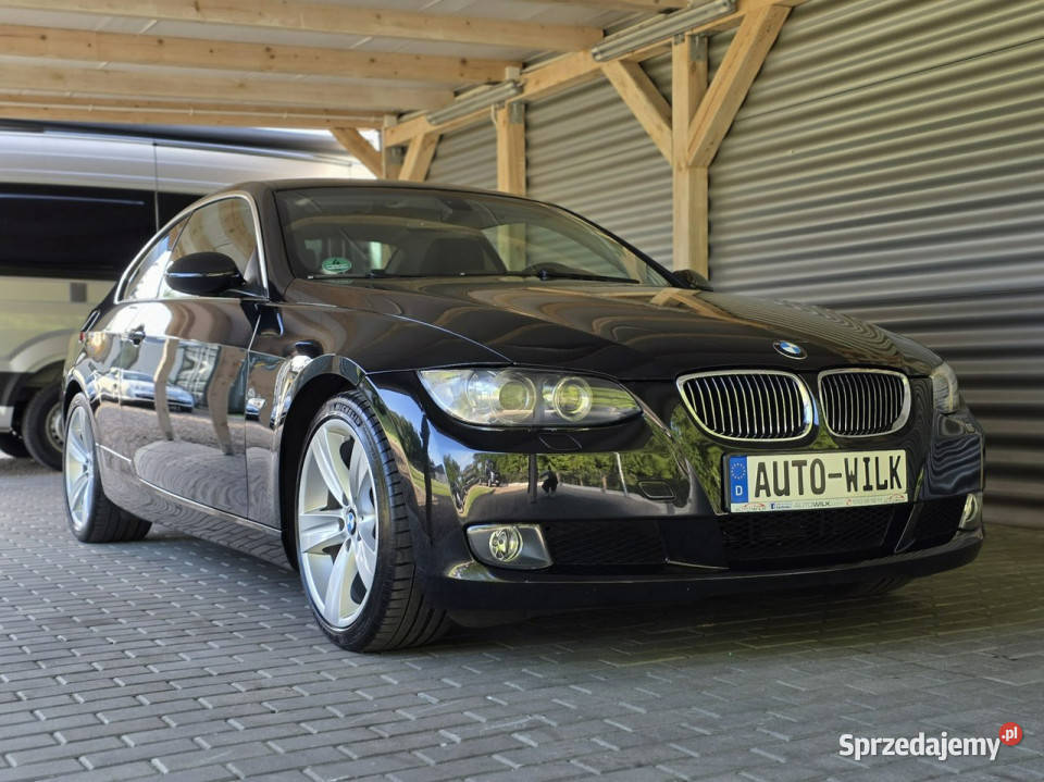 BMW 325 E92 30 218 Coupe Automat E90 20052012 2996cm3 BMW Tenczynek