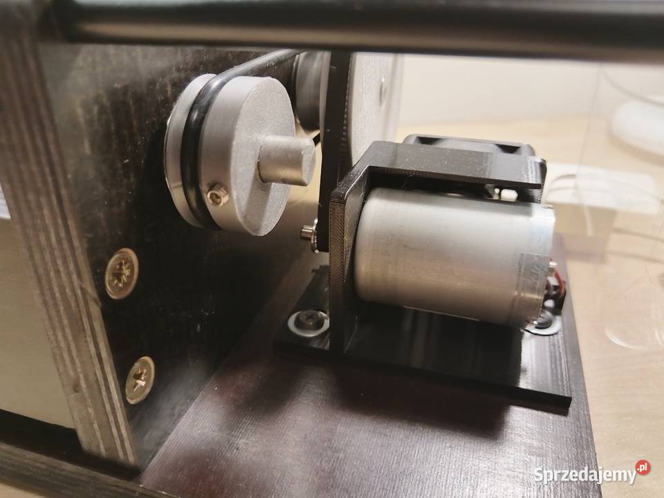 Młyn kulowy mini z zasilaczem Szczecin