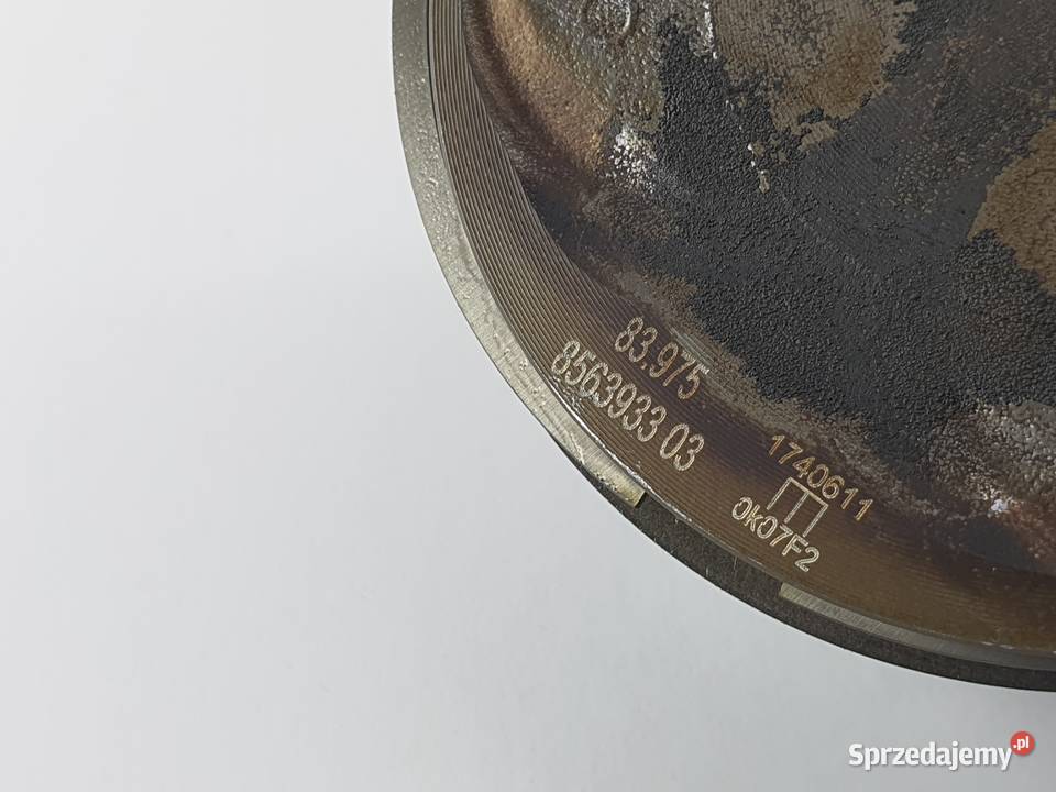 Korbowod Tlok Panewki Bmw 850