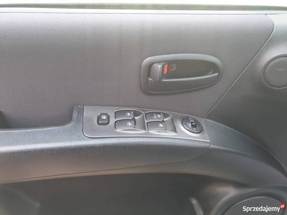 Hyundai Matrix 16 Benzyna z Instalacją LPG 2002r Matrix Poznań sprzedam