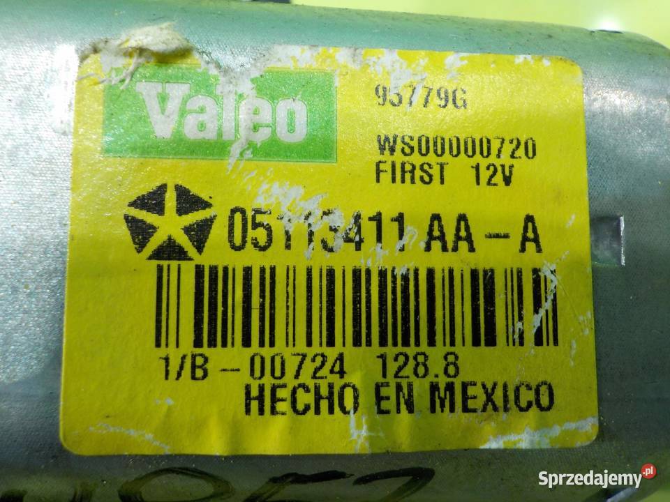 GRAND VOYAGER V 28 CRD AUT 08r 5D silniczek Suków sprzedam