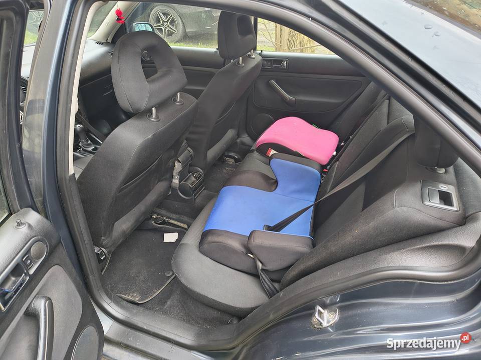 Volkswagen Bora 16 benzyna GAZ Będzin