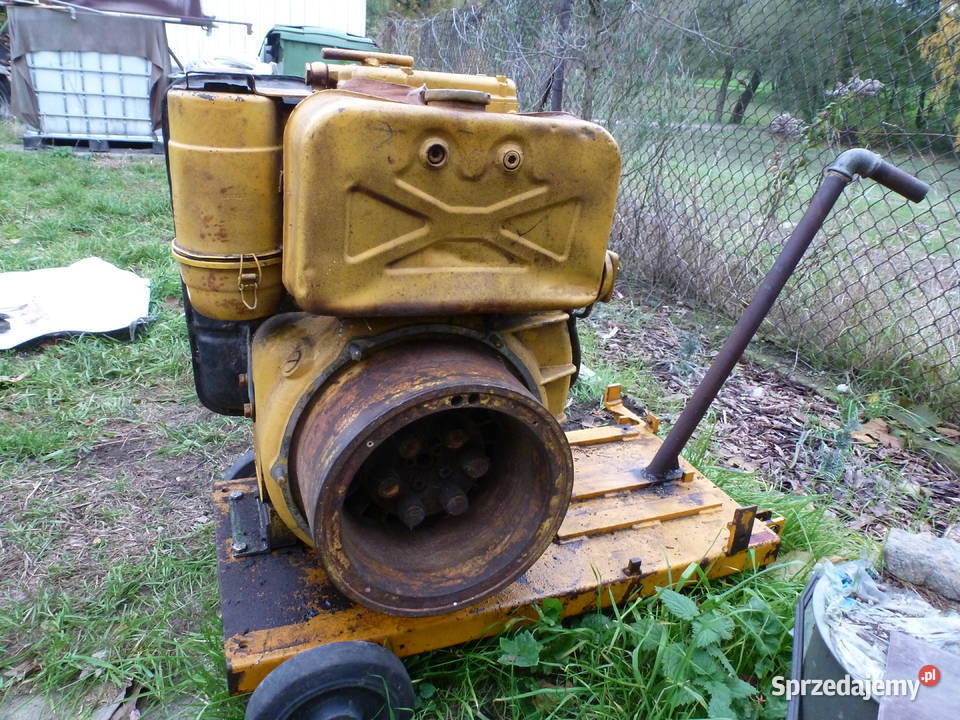 silnik hatz E89 łódzkie Borchówka sprzedam