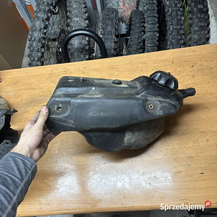 Bak paliwa Honda CR 125 250 Części i akcesoria motocyklowe Bielawa