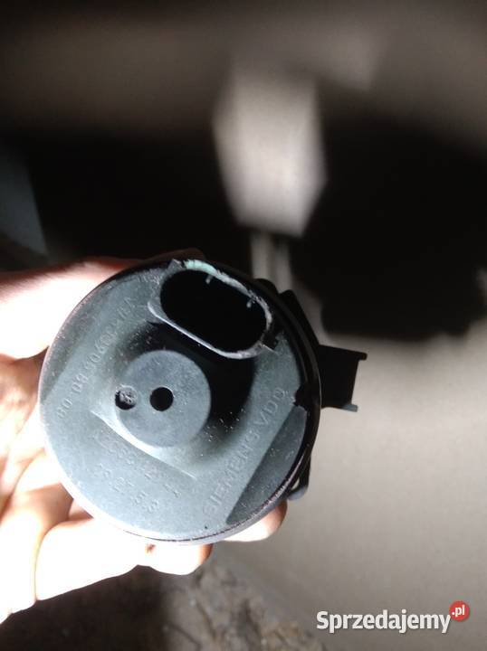 Mini Cooper nastawnik fazy rozrządu czujnik