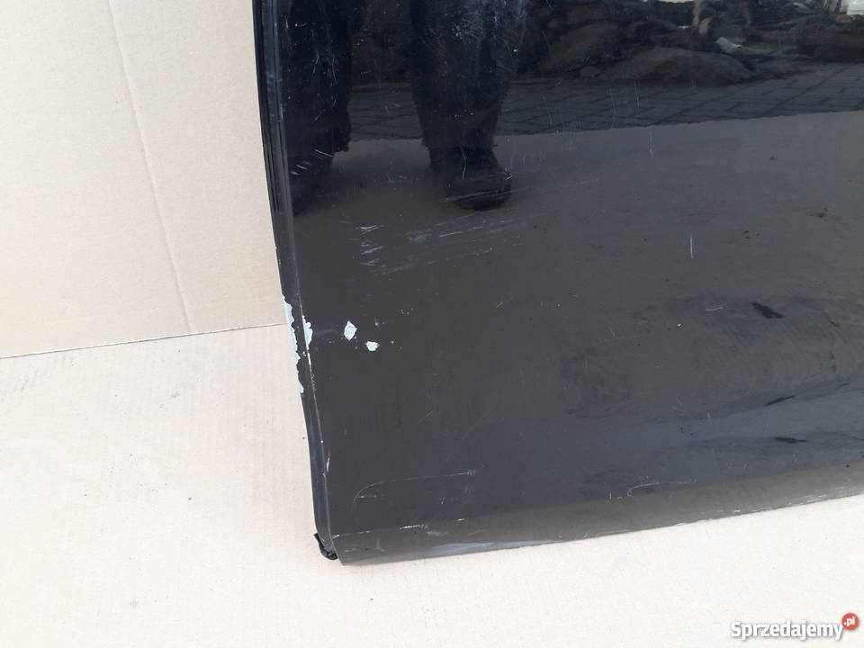 VW GOLF VII KOMBI DRZWI LEWE TYŁ TYLNE Bieleń sprzedam