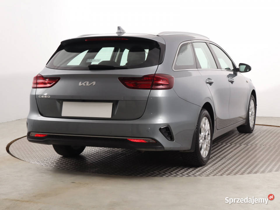 Kia Ceed 15 TGDI