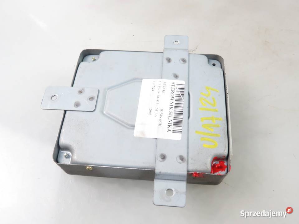 STEROWNIK SUZUKI IGNIS 13 4WD 1122003202 osobowe Komputery