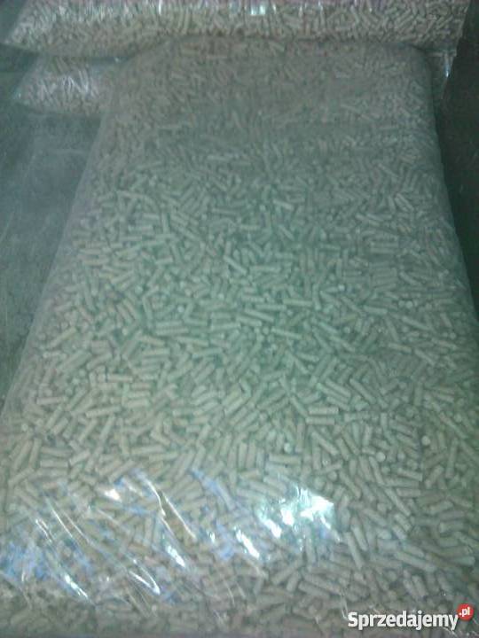 Pellet Pelet Drzewny 20 Dom i Ogród Żołynia