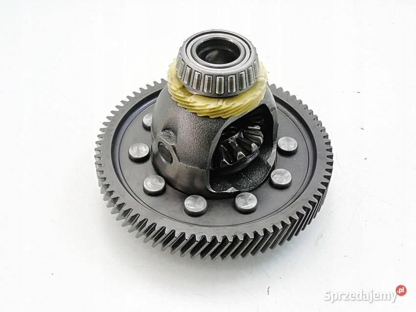 Mechanizm różnicowy skrzyni biegów K9A0 Kia Pozostałe śląskie Sosnowiec