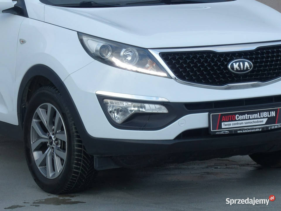 Kia Sportage 17 CRDI 115NawiKameraNiski Lublin