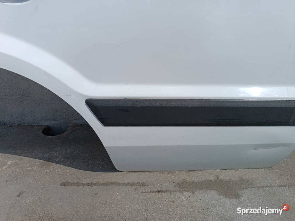 DRZWI PRAWY TYŁ FORD FUSION LIFT osobowe