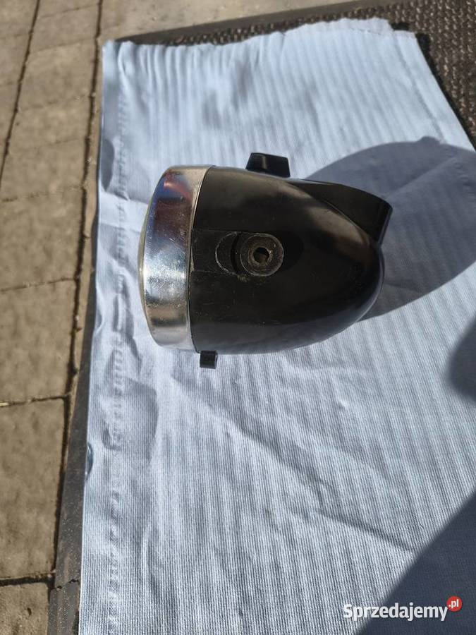 Lampa komar motorynka Romet Rzeszów sprzedam