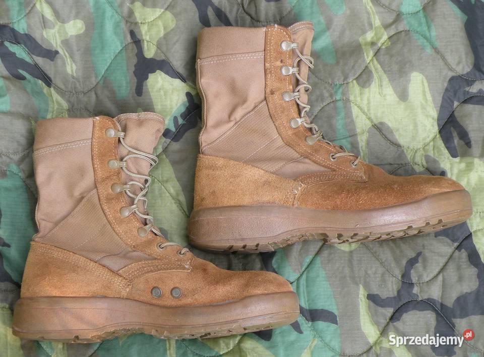 Buty Belleville AHWC 8XW coyote dolnośląskie