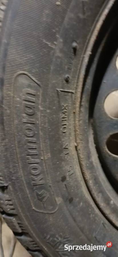 Koła zimowe kormoran 1956515 vwaudiseat Słomniki