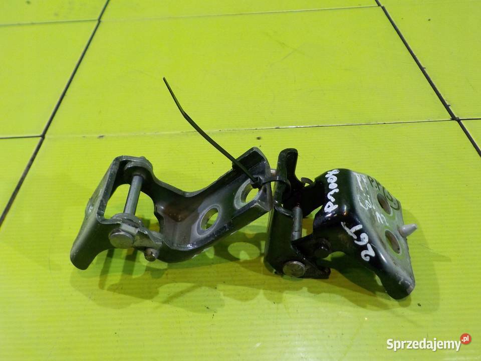 PEUGEOT 3008 I 10 zawiasy drzwi prawy przod mazowieckie Suków