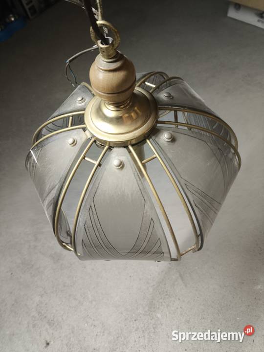 Lampa wisząca Lampy wiszące Targowiska