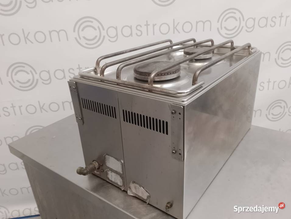 Kuchnia gazowa Redfox 2 palnikowa SP30GL Wrocław