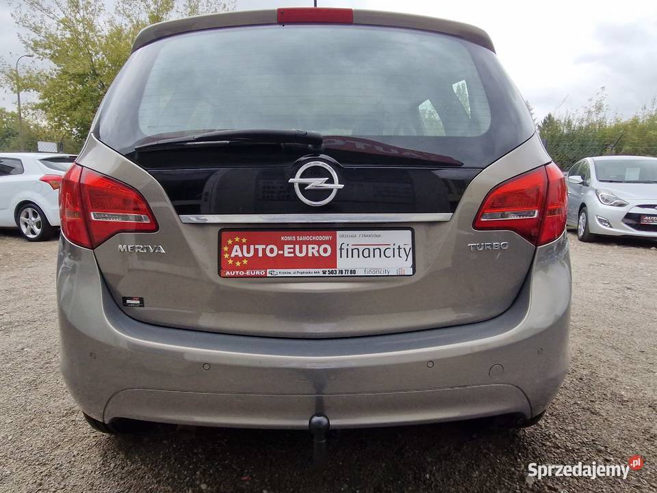 14 benz 120 GPS panorama ASO stan idealny Mokka małopolskie Kraków