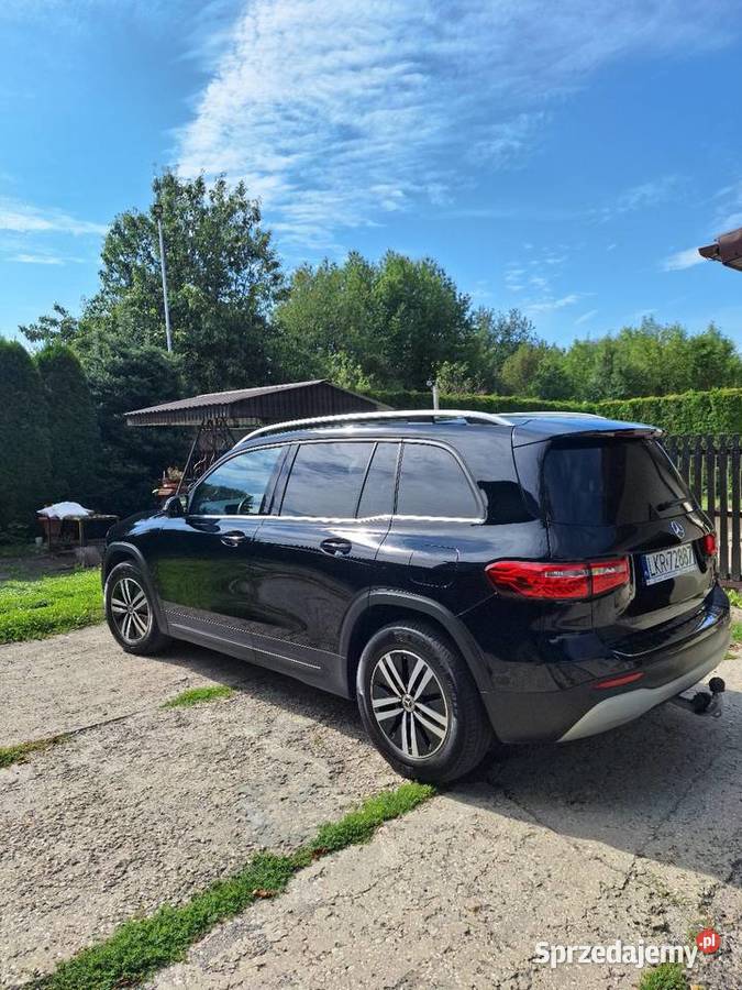 Mercedes glb 220d 4matic Rok produkcji 2020 lubelskie