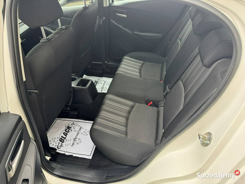 Mazda 2 Pisemna Gwarancja 12 miesięcy III 2015 Konin