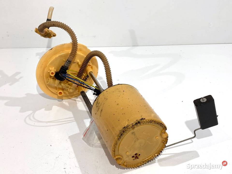 POMPA PALIWA AUDI A6 C6 4F0919050A 27 180 0411 osobowe Pompy paliwa