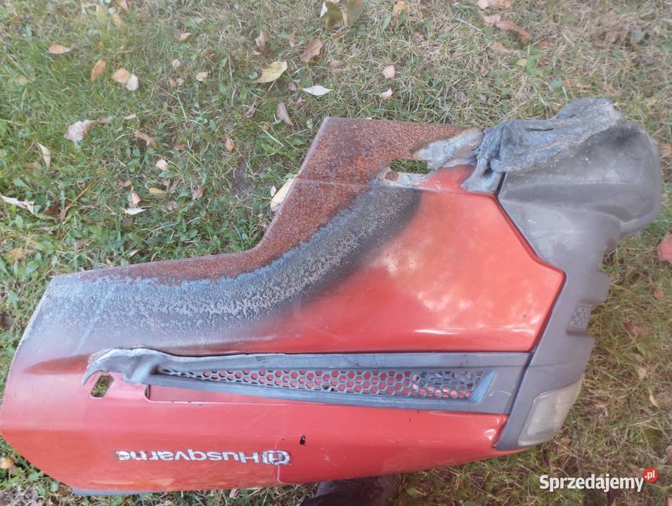 Maska Husqvarna lth151 kujawsko-pomorskie