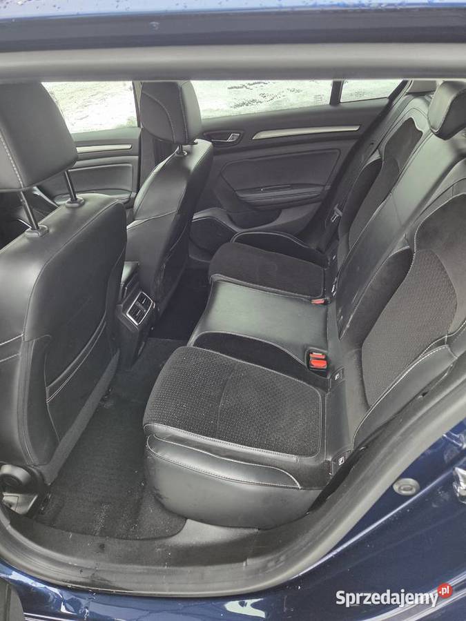 Renault Megane 4 kombi isofix mazowieckie Warszawa