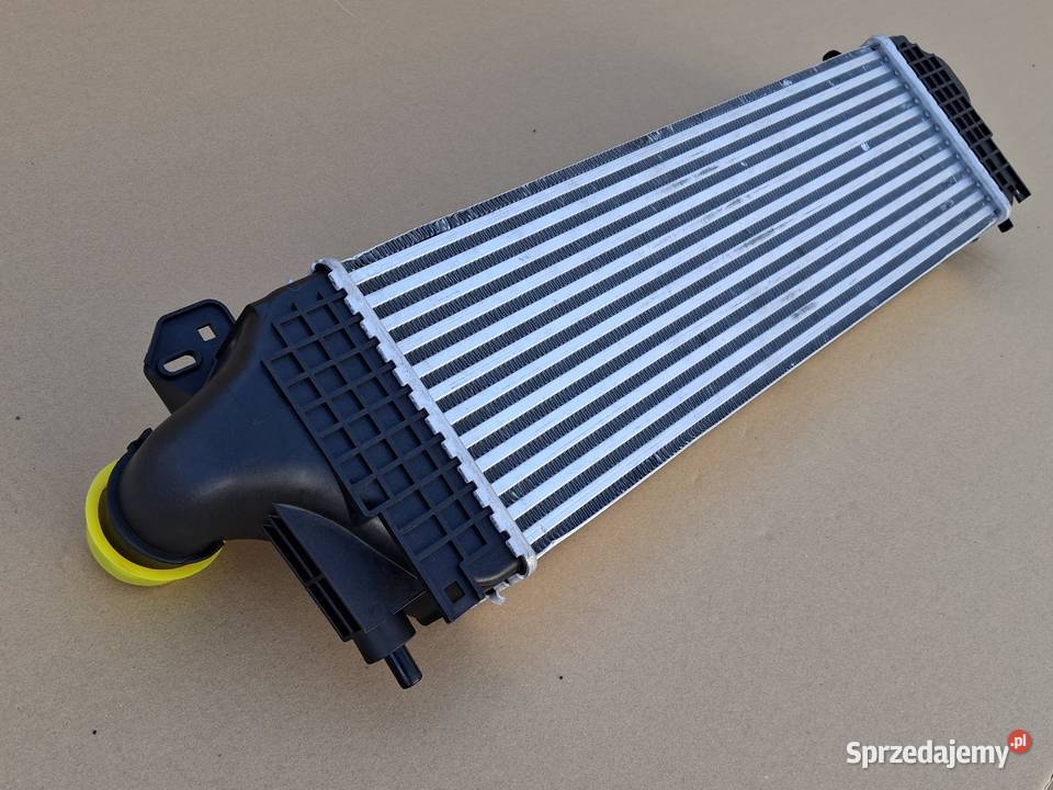 IVECO DAILY 11 14 INTERCOOLER CHŁODNICA Bieleń