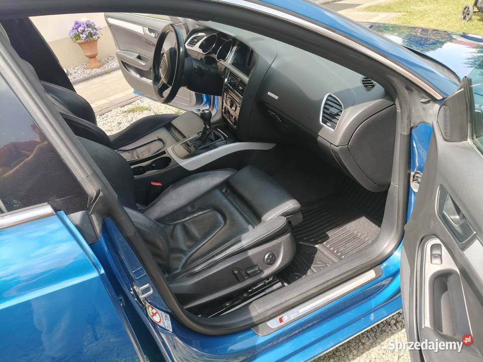 Audi A5 2010r 20tdi A5 Legnica