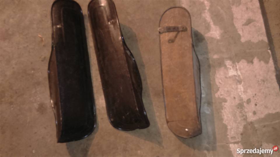 Osłony nóg wsk 125 175 orginal prl