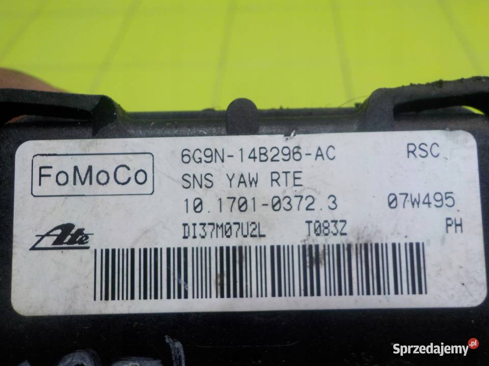 LAND ROVER FREELANDER II 22 TD4 08r modul ESP mazowieckie Suków