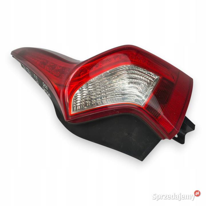 LAMPA PRAWA Volvo V60 20102018 tylna tylnia
