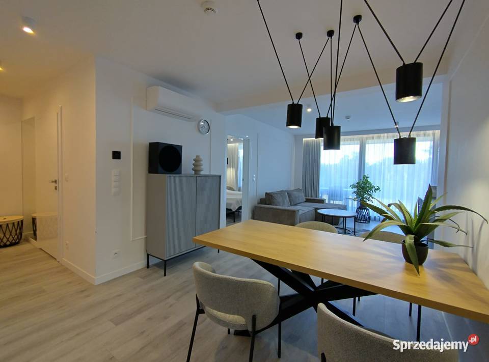 Mielno 2 sypialniesalon basen 64m230m2balkon 305 taras zachodniopomorskie