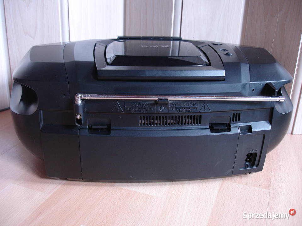 Radiomagnetofon PHILIPS AZ787