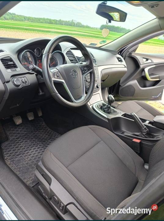Opel Insignia 16T 180 Słomniki