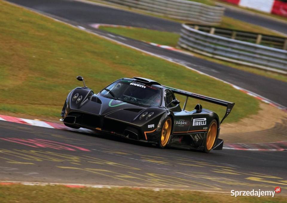Plakaty A3 Supersamochody Lamborghini Pagani Kraków sprzedam