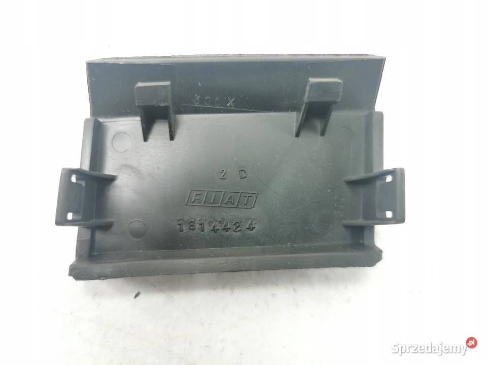 ZAŚLEPKA FIAT NOWA ORYGINALNA 1814424 Motoryzacja
