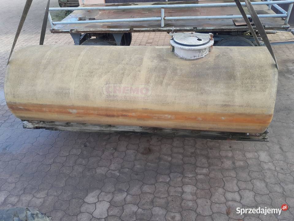 Zbiornik beczka hts 4000 l RSM woda plastik Bolesławiec sprzedam