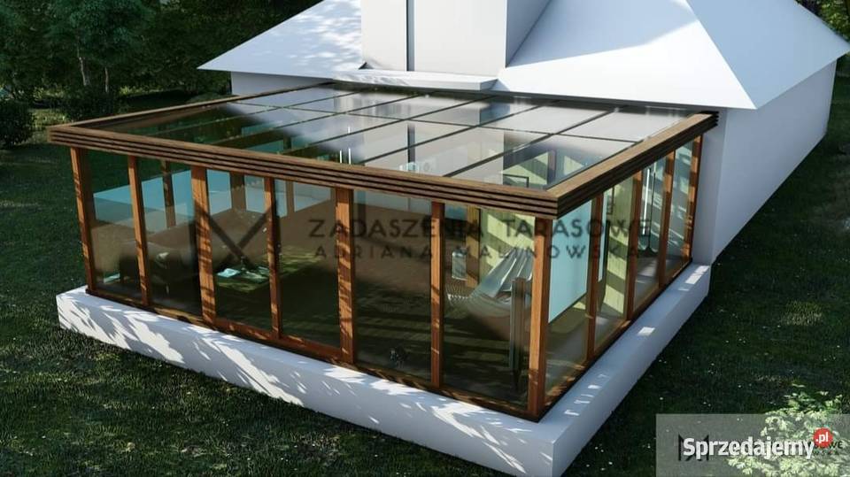 Ogród Zimowy sprzedam