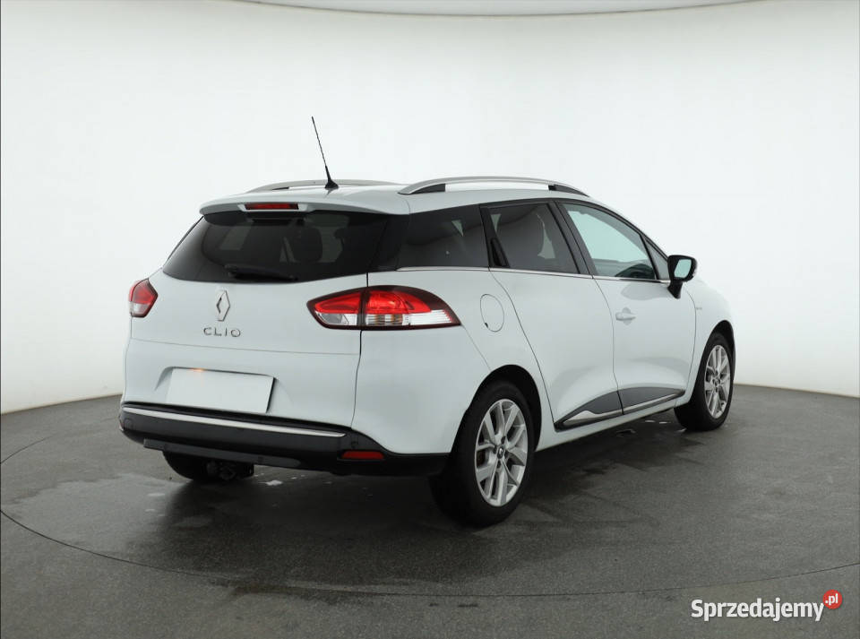 Renault Clio 09 TCe Rok produkcji 2019 Piaseczno
