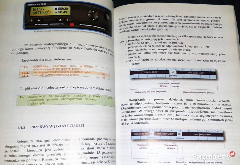 Uzupełnienie do kwalifikacji wstępnej szkolenie Chełm