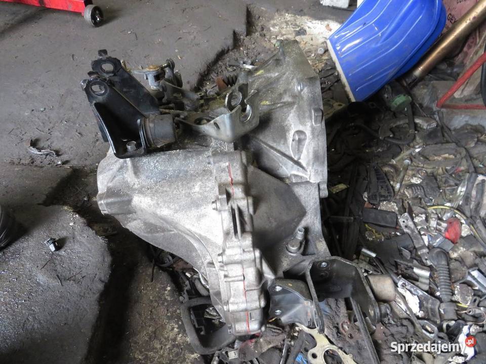 SKRZYNIA BIEGÓW AVENSIS T27 T29 20 D4D 1XB1BCK