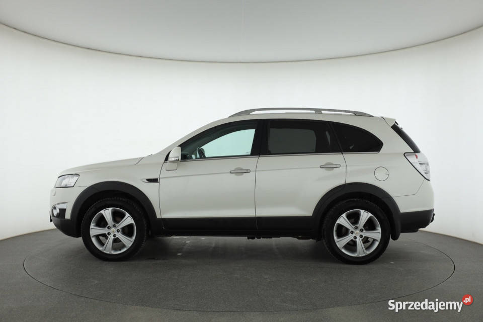 Chevrolet Captiva 30 V6 gniazdo USB Piaseczno