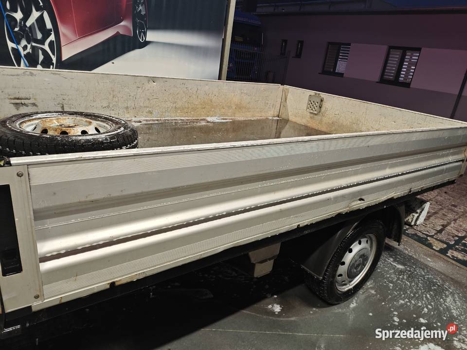 Zadban maxi doka Rok produkcji 2007 Nakło nad Notecią