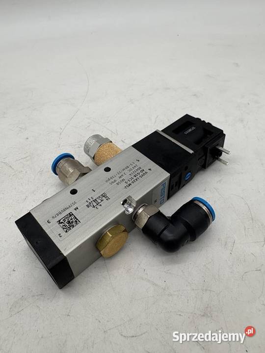 Festo VUVS LK20 M52 AD G18 1C1 S 8043214 Pozostałe Warszawa