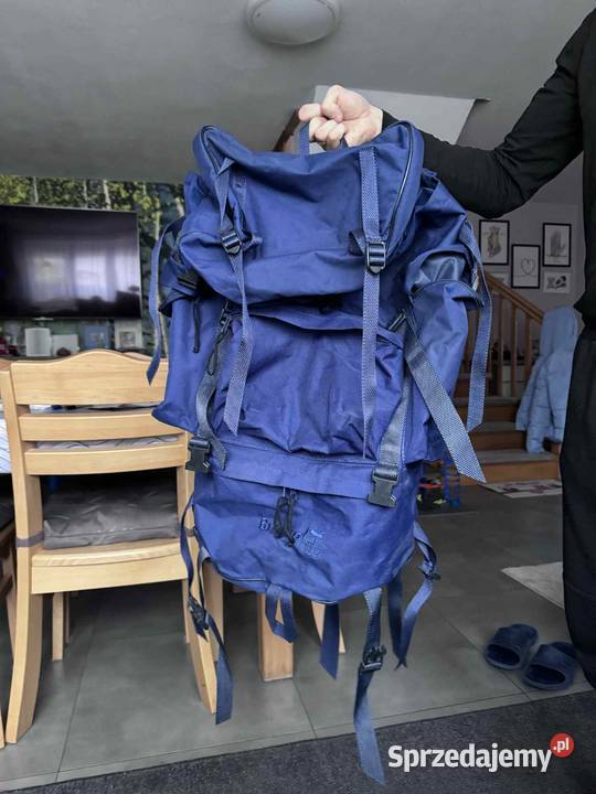 Plecak ze stelażem Braniewo