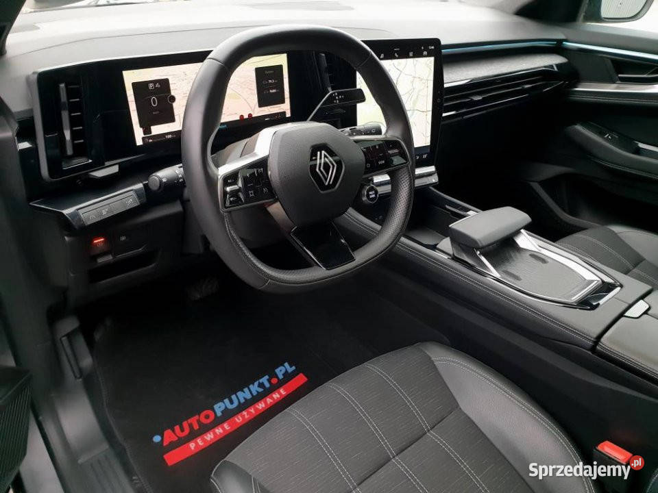 Renault Austral 2023r Salon Fvat 23 Bezwypadkowy Rzeszów sprzedam
