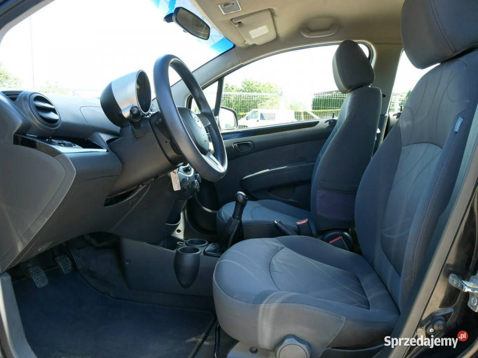 Chevrolet Spark 12 81 Eu5 LS zadbany Koła zima klimatyzacja śląskie Goczałkowice-Zdrój sprzedam