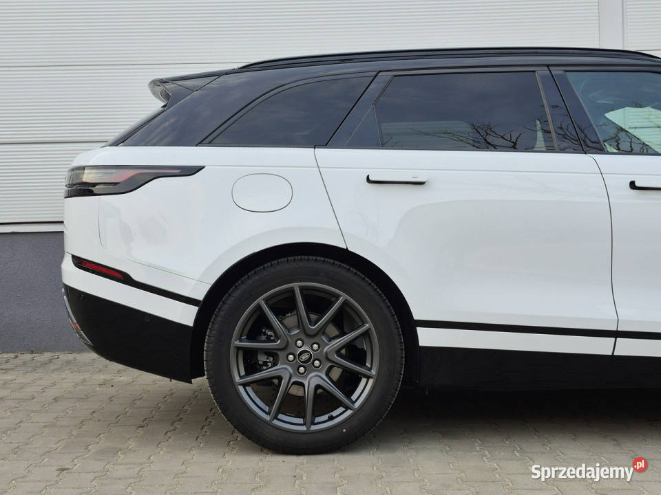 Land Rover Range Rover VELAR Range Rover Velar czujnik zmierzchu Motoryzacja Łódź